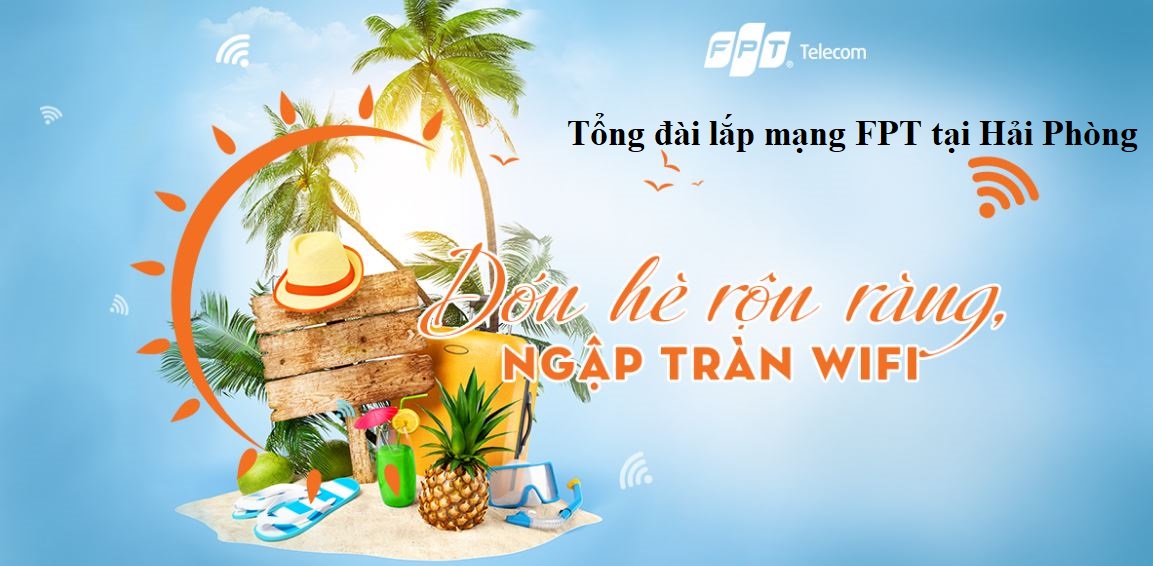 Số Điện Thoại Mạng FPT Hải Phòng