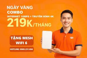 Lắp Mạng FPT Hải Phòng