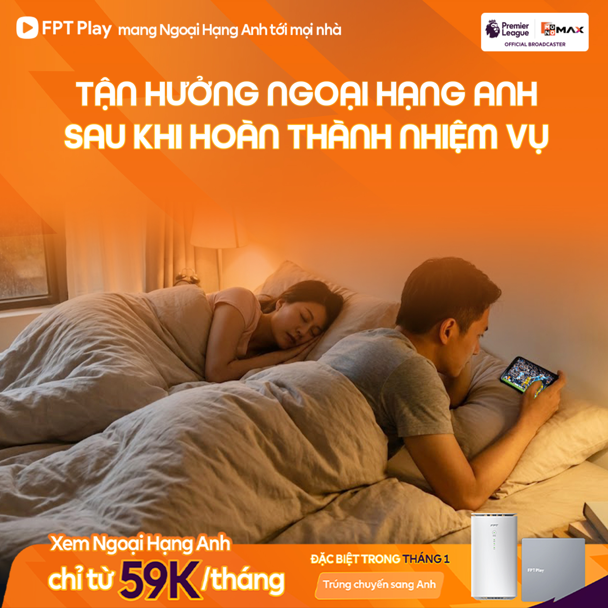Lắp mạng FPT đường Văn Cao
