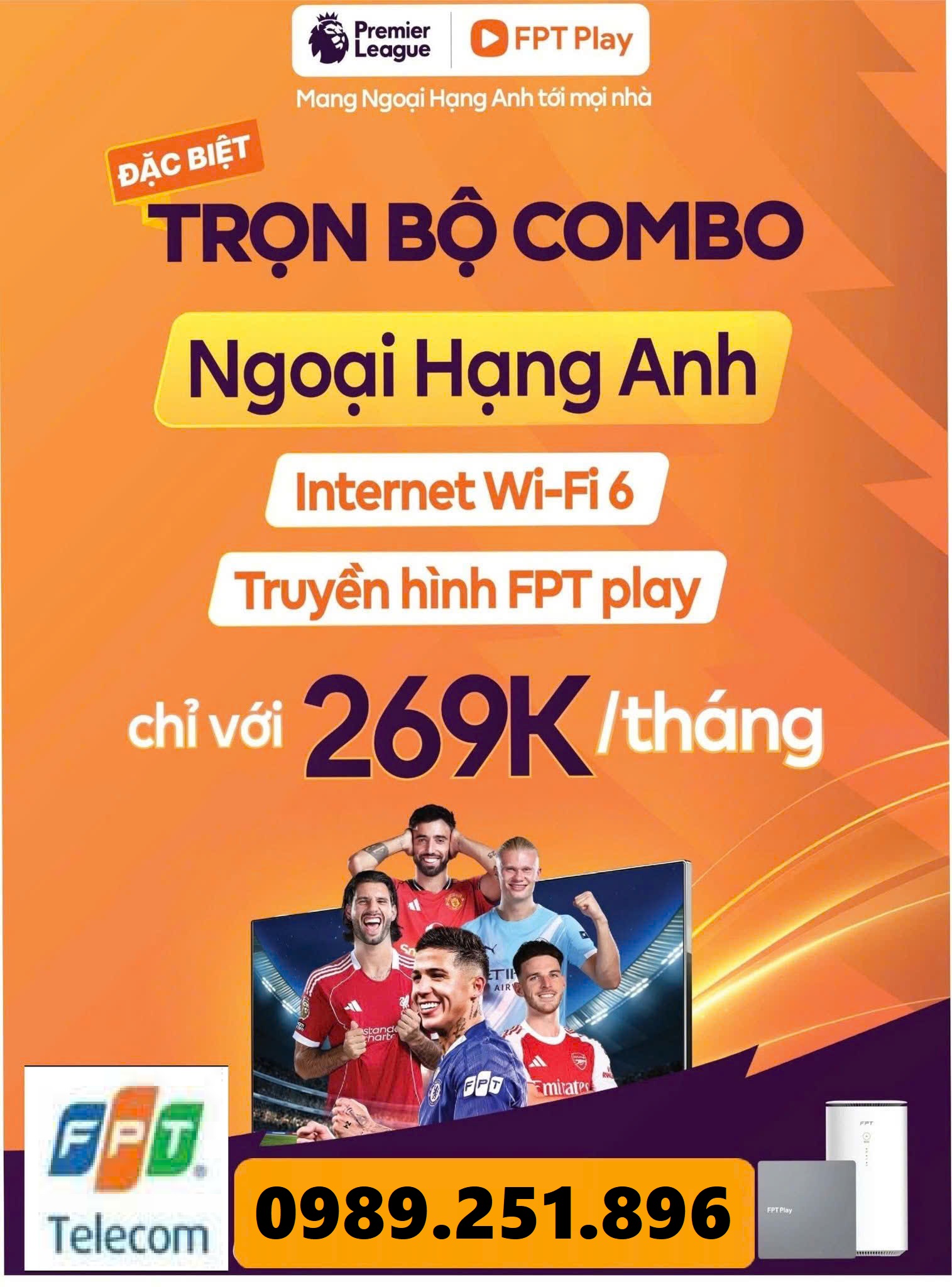 Đăng ký FPT Play