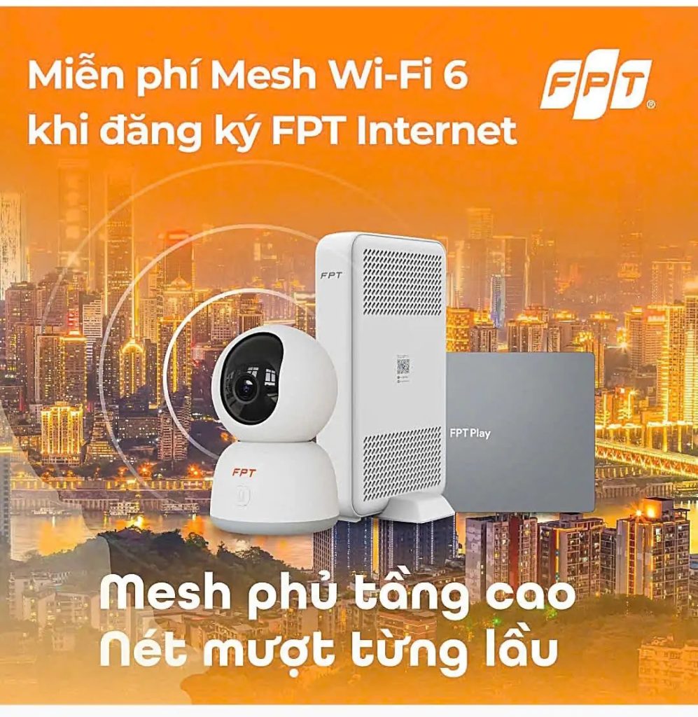 WiFi Mesh